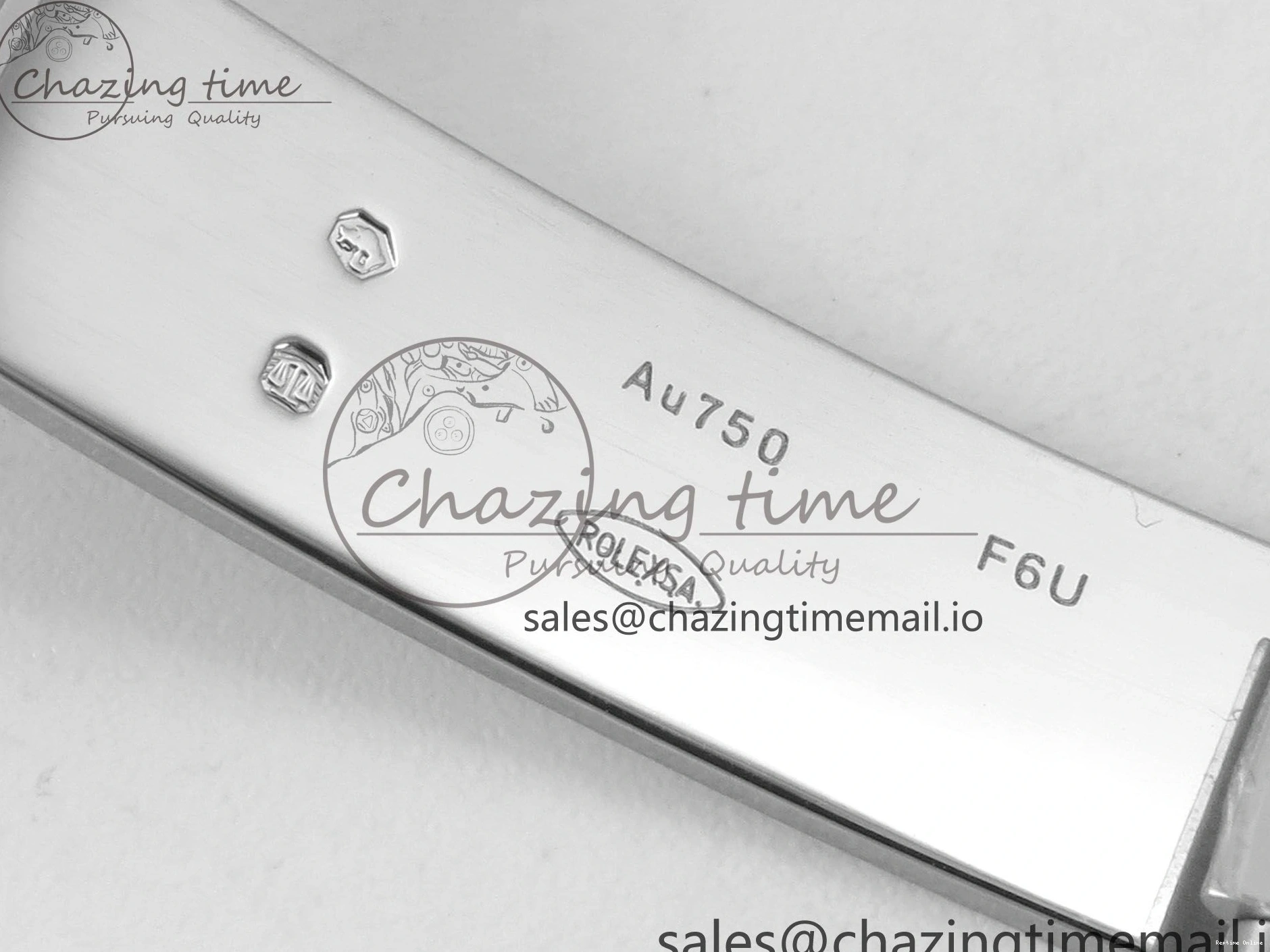 0207 Original GMT-Master II 126716 BLAKEN 904L 1:1 Best Edition Meteorite Dial on SS Jubilee Bracelet SH 177